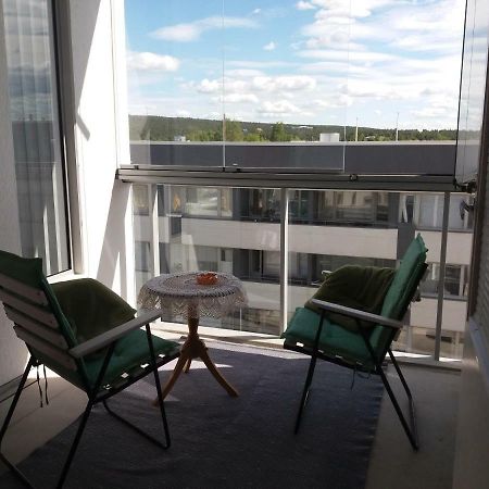Kaksio Rovaniemella Apartment Rovaniemi Exterior foto