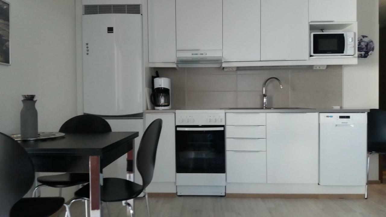 Kaksio Rovaniemella Apartment Rovaniemi Exterior foto