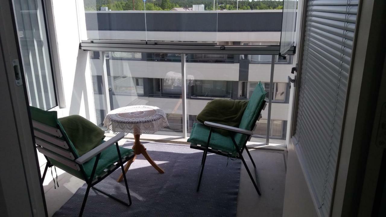 Kaksio Rovaniemella Apartment Rovaniemi Exterior foto