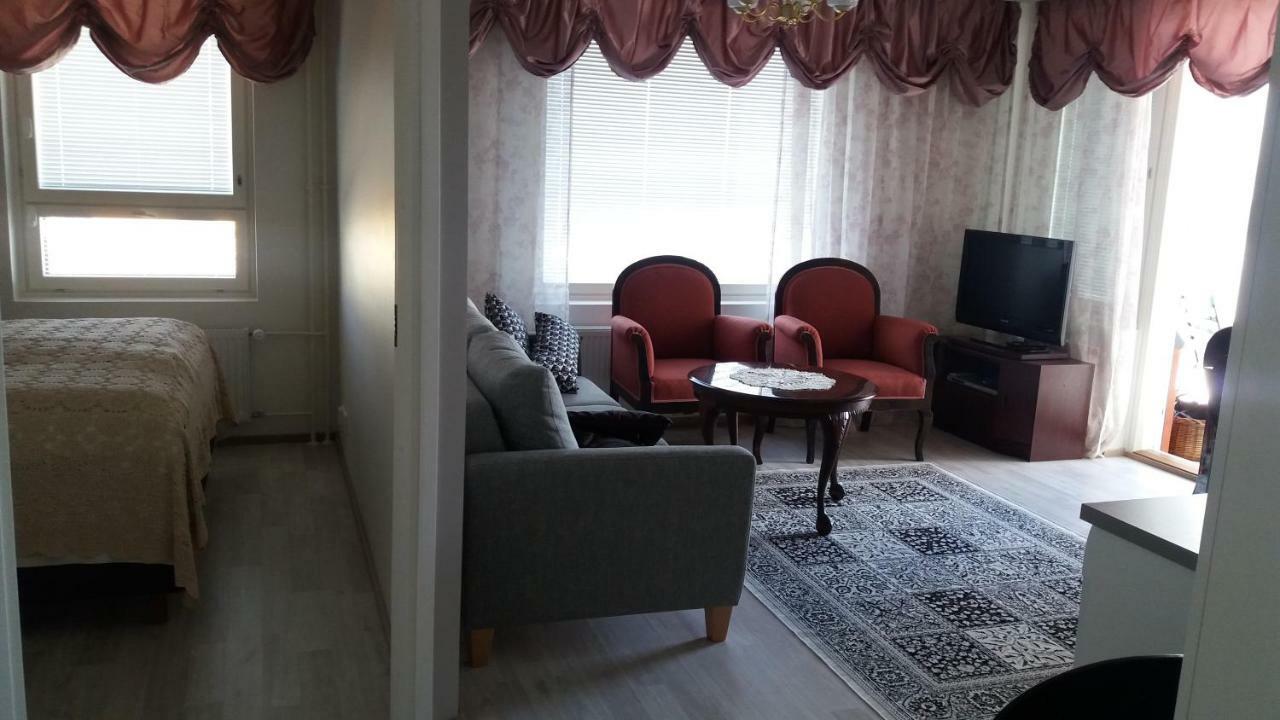 Kaksio Rovaniemella Apartment Rovaniemi Exterior foto